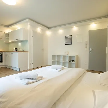 Διαμέρισμα Comfort With Queen-size Bed, Self Check-in *