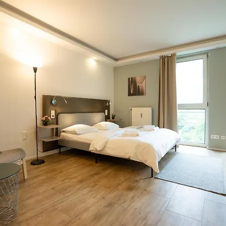 Comfort With Queen-size Bed, Self Check-in * Βιέννη