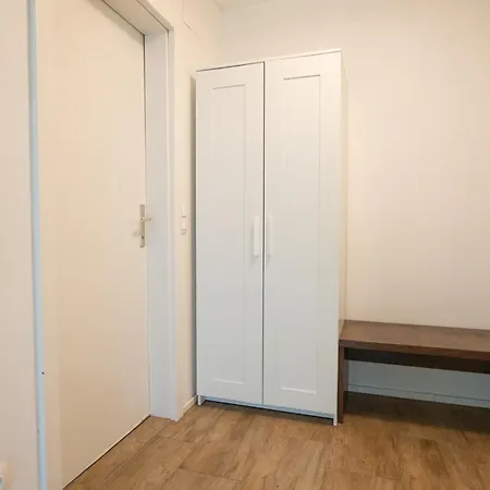 Διαμέρισμα Comfort With Queen-size Bed, Self Check-in Βιέννη