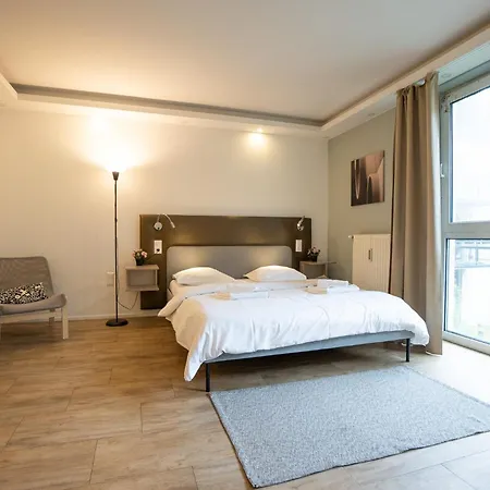 Comfort With Queen-size Bed, Self Check-in * Βιέννη