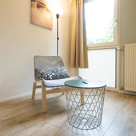 Διαμέρισμα Comfort With Queen-size Bed, Self Check-in Βιέννη