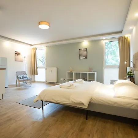 Διαμέρισμα Comfort With Queen-size Bed, Self Check-in