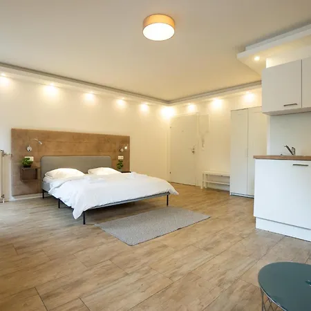 Comfort With Queen-size Bed, Self Check-in * Βιέννη