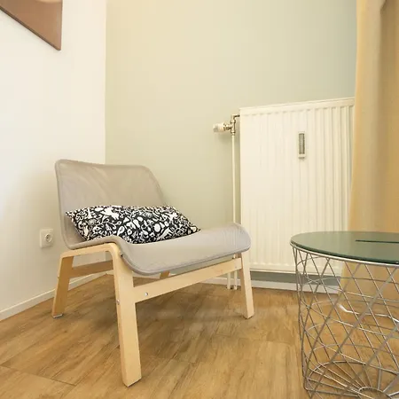 Comfort With Queen-size Bed, Self Check-in * Βιέννη