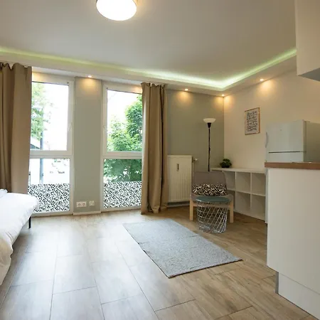 Διαμέρισμα Comfort With Queen-size Bed, Self Check-in Βιέννη