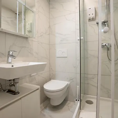 Comfort With Queen-size Bed, Self Check-in * Βιέννη
