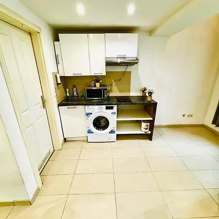 Apartmán Charming At Maerzstrasse Close To Attractions