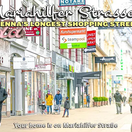 Apartment Shopping Paradise 9br Complex Ideal For 22 People *