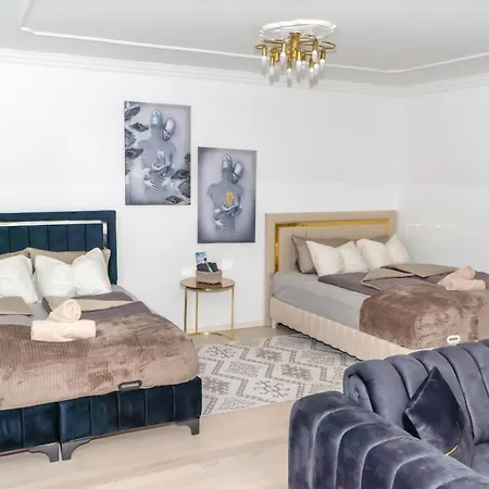Spacious 5 Minutes To Wiener Stadthalle Cg Apartment Vienna