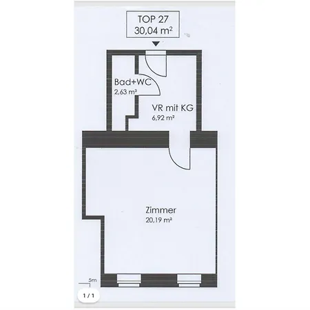 Apartmán As It's Kokoschka Vídeň