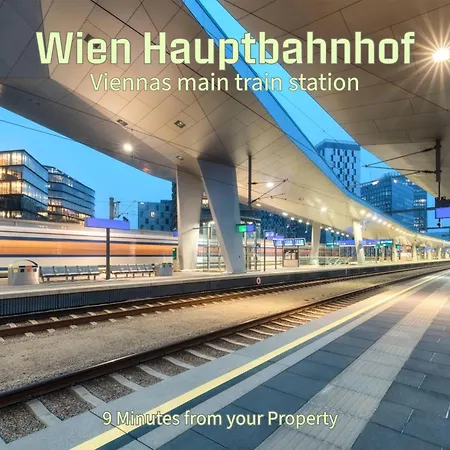 Comfy 2br In A Centre Of * Vienna