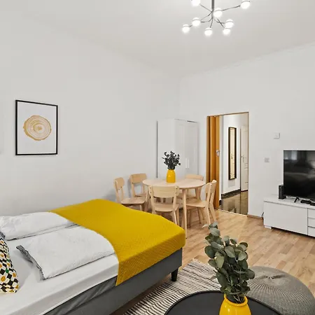 Close To U3 Metro I 15 Minutes To Shopping Street Vienna