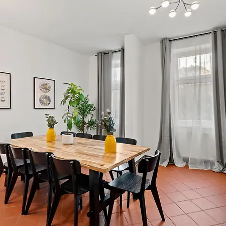 Apartment Close To U3 Metro I 15 Minutes To Shopping Street Vienna