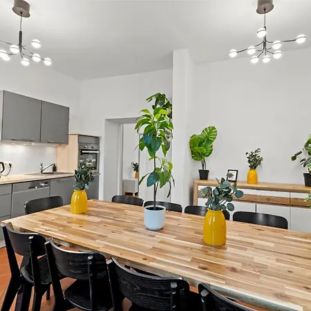 Close To U3 Metro I 15 Minutes To Shopping Street * Vienna
