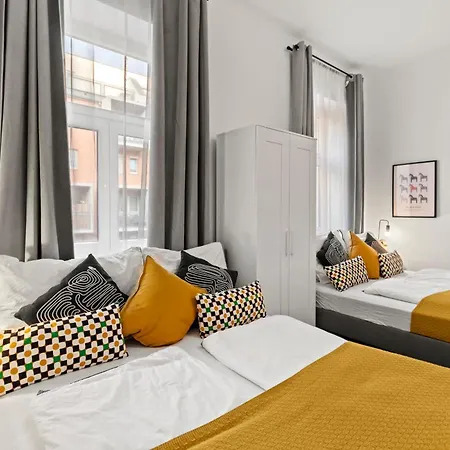 Apartment Close To U3 Metro I 15 Minutes To Shopping Street