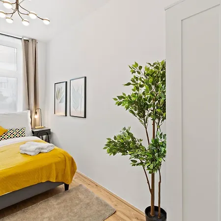 Close To U3 Metro I 15 Minutes To Shopping Street Apartment Vienna