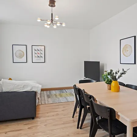 Apartment Close To U3 Metro I 15 Minutes To Shopping Street
