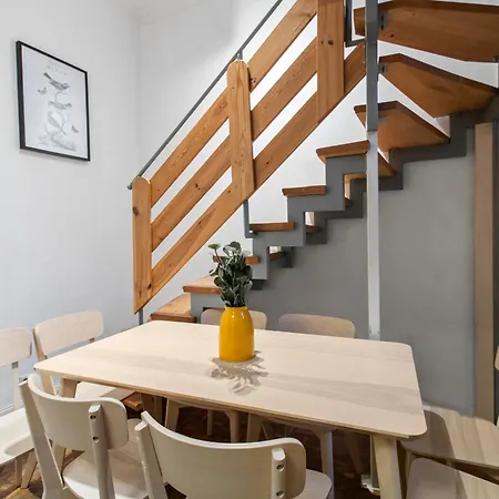 Close To U3 Metro I 15 Minutes To Shopping Street Apartment Vienna