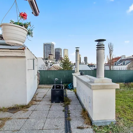Close To U3 Metro I 15 Minutes To Shopping Street Vienna