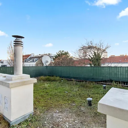 Close To U3 Metro I 15 Minutes To Shopping Street * Vienna