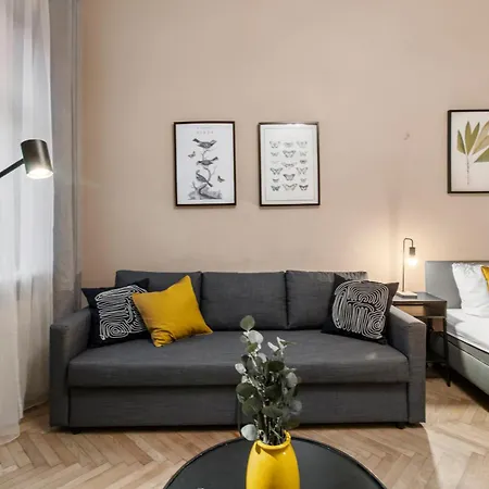 Apartment Close To U3 Metro I 15 Minutes To Shopping Street Vienna