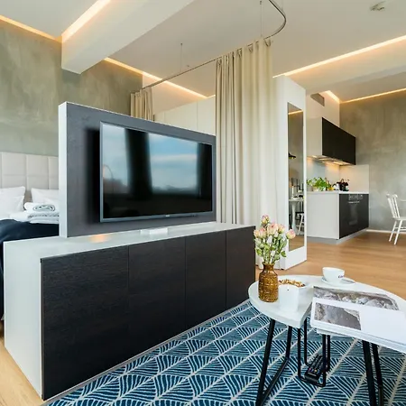 Residence, Philips Haus - Europlaza Wien