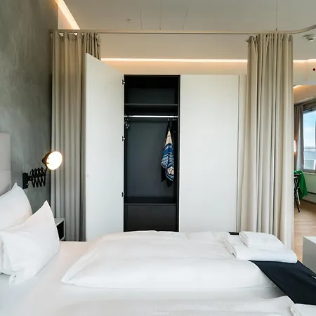 Aparthotel Residence, Philips Haus - Europlaza *