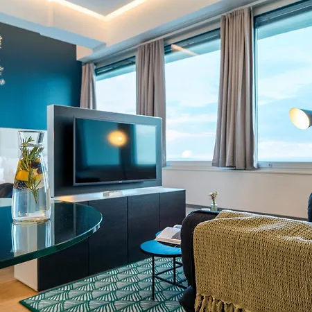 Aparthotel Residence, Philips Haus - Europlaza Wien