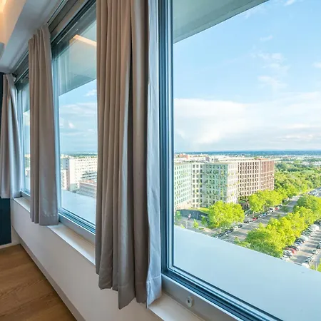 Residence, Philips Haus - Europlaza *