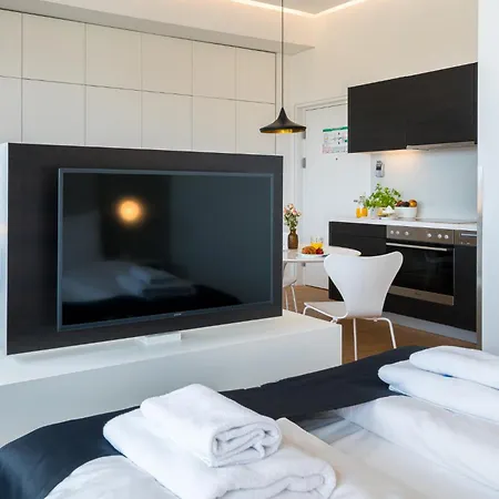 Aparthotel Residence, Philips Haus - Europlaza Wien
