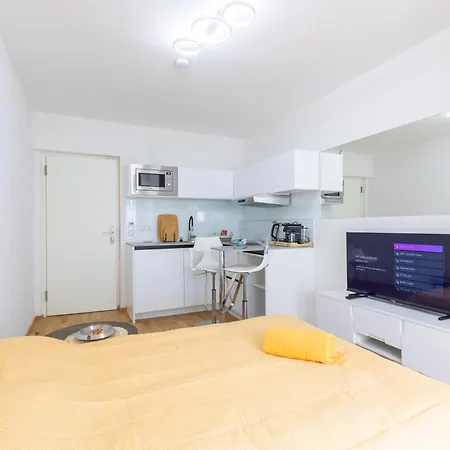 Casa Barbaro Boutique Apartment Wien
