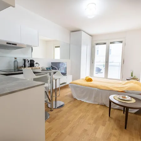 Casa Barbaro Boutique Apartment Wien