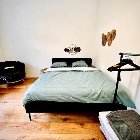 Apartmán Charming At Maerzstrasse Close To Attractions