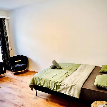 Apartmán Charming At Maerzstrasse Close To Attractions