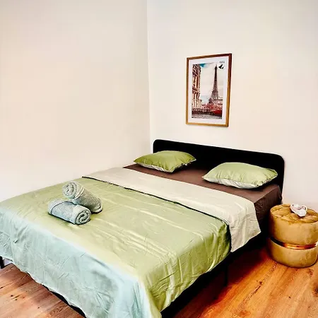 Apartmán Charming At Maerzstrasse Close To Attractions Vídeň