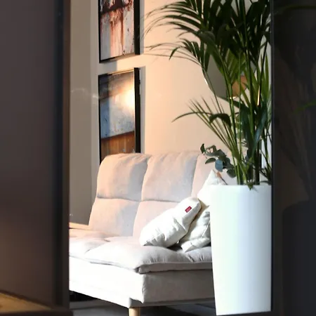 Apartamento Stadtpark Loft Is Calling