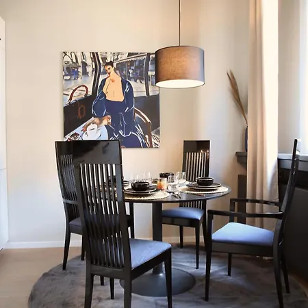 Stadtpark Loft Is Calling Apartamento