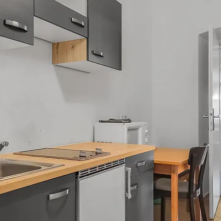 Apartment Triple Riverwalk Vienna