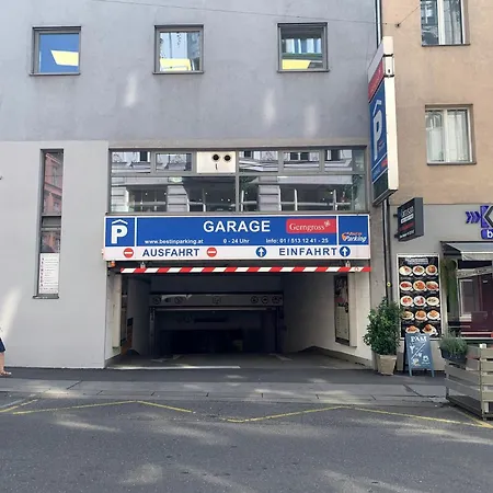 Bed & Breakfast Continental Hotel-pension Vienna