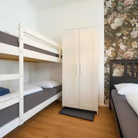 Apartamento Dainn Schoenbrunn *