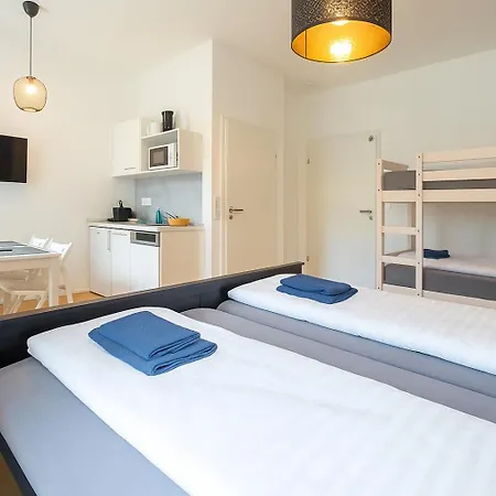 Dainn Schoenbrunn Apartamento *