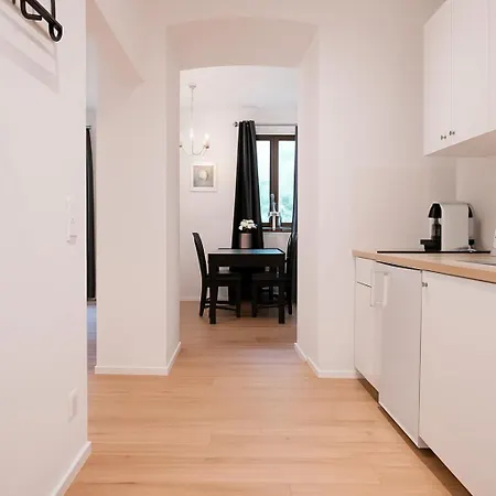 Dainn Schoenbrunn Apartamento Viena