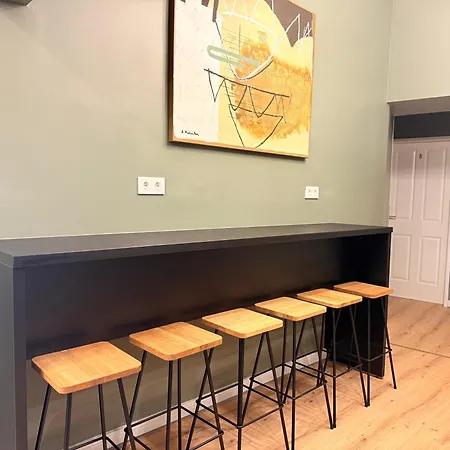 Home1 - District Twelve Boutique Hostel *