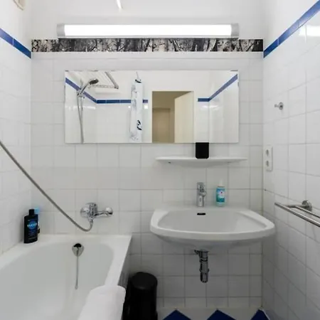 Apartmán Charming Long-term Belvedere *