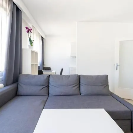 Apartmán Charming Long-term Belvedere Vídeň
