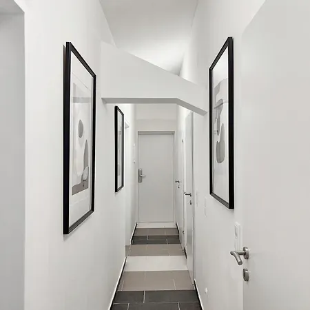 Apartmán Modern Living I 2 Min To Metro I Wifi *