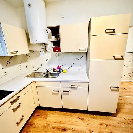 Cozy In Maerzstrasse Area Mz37 Apartmán