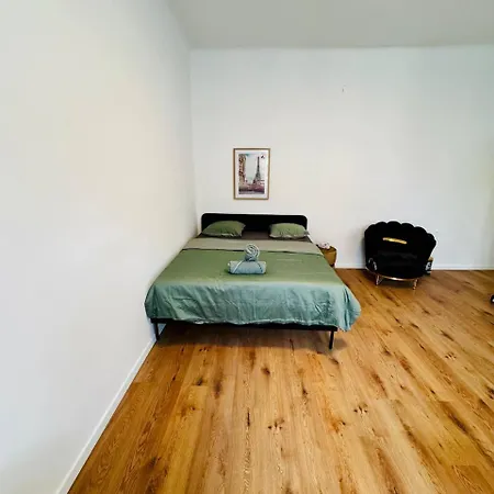 Apartmán Cozy In Maerzstrasse Area Mz37 Vídeň