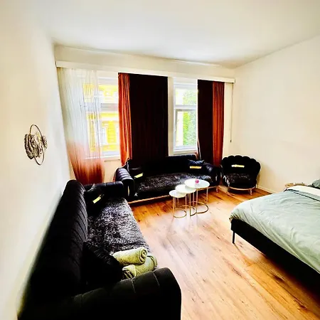 Apartmán Cozy In Maerzstrasse Area Mz37 Vídeň