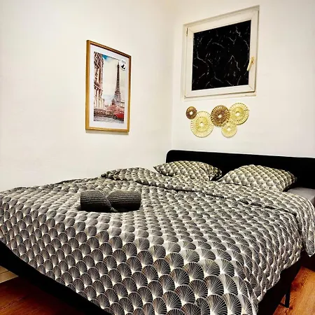 Cozy In Maerzstrasse Area Mz37 Apartmán *
